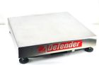 D250qx Ohaus Lb Kg Capacity Defender Square Bench Base Pa