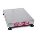 D300hx Ohaus Defender Rectangular Bench Base Scale Kg Capacity