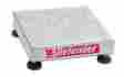 80251927 D50wl Ohaus Defender Square Washdown Base 1000 Lb 50 Kg Capacity With Warranty