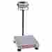 80501158 D51p250qx2 Ohaus Defender 250kg Capacity 20g Certified Square Bench Scale