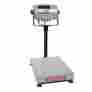 D51p60hr1-us D51p60hr1 Ohaus Defender 5000 Bench Scale Cap 60kg 150lb Read 5g 0.02lb