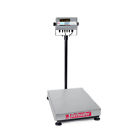 D51xw300hx2-us Ohaus Defender Washdown Bench Scale