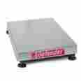 80251882 D60hr Ohaus Defender 60kg Capacity 5g Certified Rectangular Bench Scale Base