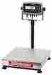 D71p100ql2 Platform Bench Scale Ohaus Defender Lcd 250 Lbs Cap 6fl Rl