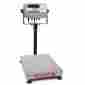 D71p30hr1 80501304 Ohaus Certified Industrial Bench Scale 30kg Capacity 2g Readability