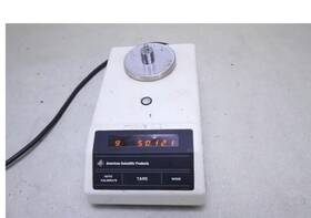 14572 Denver Instrument American Scientific Products Digital Laboratory Scale Tl 110s