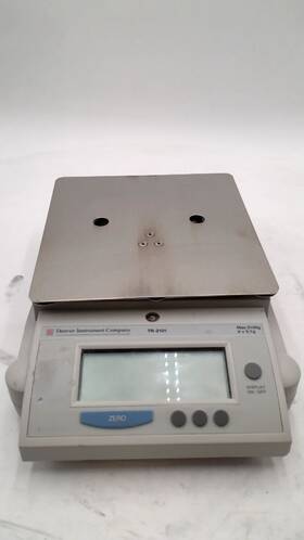 Tr-2101 Denver Instrument Company Digital Analytical Laboratory Scale Balance