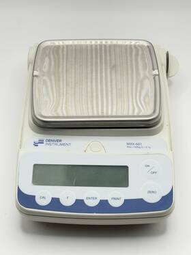 Mxx-601 Denver Instrument Laboratory Digital Analytical Balance