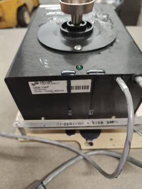 S22-aa-3.0 Denver Instrument Oem-104p Used Barry Controls