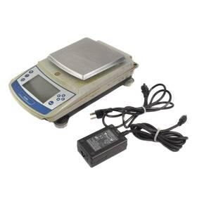 P-8002d.1 Denver Instrument Digital 800g/8000g X 0.01g/0.1g Analytical Balance Scale 115v
