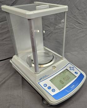 0.001g Denver Instrument P603d Toploading Balance/scale 600/100g D 0.01/0.001g