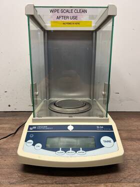 Si-64 Denver Laboratory Balance