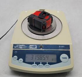 Si-603 Denverinstrument Rs27h Denver Instrument Scale