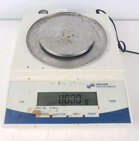 Tp-153ds Denverinstrument Denver Instrument Toploading Balance Scale 150g X .001 G
