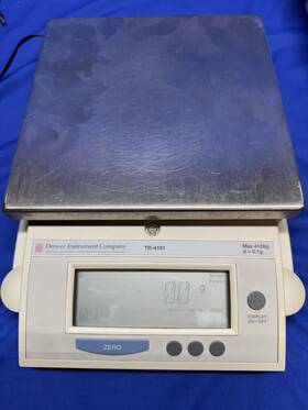 Tr-4101 Denverinstrument Denver Instrument