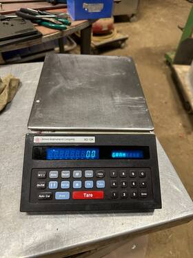 Xd-12k Denverinstrument Denver Instrument Co Digital Bench Scale - 12 000g 26lb Capacity