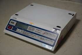 6730 Detecto Cardinal Scale 30 X 0.02 Lbs