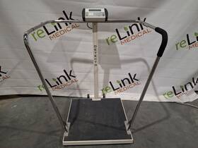 6856 Detecto 800 Lb Bariatric Scale