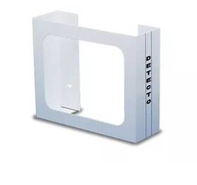 2-boxes Detecto 809161145007 Gh2 White Wall Mount Glove Box Holder