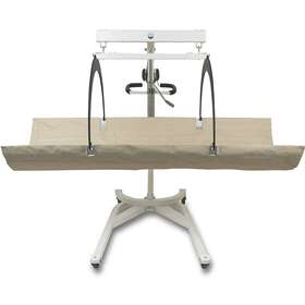 Ibfl500-c Detecto Hydraulic Fixed In-bed Scale 500 Lb X 0.1 Wifi