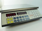 2240-5 Detecto Portion Model Bench Control Cardinal Counting Digital Display