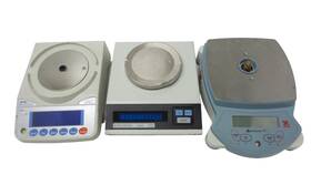 Fz-500i Different Brand Lot Of 3 Balance Scale - Free Shipping