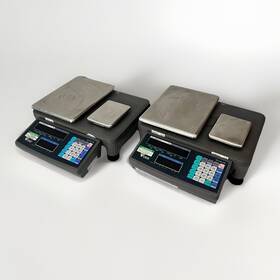 S-xd-1 Digi Dc-190 S-xd-1/50 Untra Count Counting Scale Two Digital Programmable
