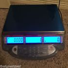 Ec15 Digital 0.0005kb Backlit Professional Scale Counting 15kg Blue Ec Ohaus