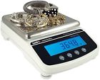 Pro1601 Digital Top Jewelry Gemoro Scale Balance Counter Gold Platinum Portable