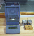 0.0001g Dl-100 Denver Used Instrument Laboratory Digital Balance Scale