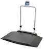 360kg-800 Ds8030 Doran Lcd Wheelchair Scale Graduations