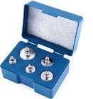 Dsv-us-gsgj14300-100 Yosoo Electronic Balance Scale Jewelry Weights Set Smart 663862113082