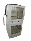 Dual-chambered Incubator Hybridization Laboratory 304a Barnstead Oven Lab-line Prices