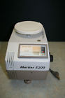 590568 E200 Mettler Scale Prices
