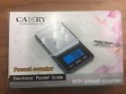 Eha701 Camry Electronic Pocket Scale