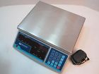 Ehc-c-30 Ehc--30 Measuretek 60lb 0.002lb Capacity Model Scale Platform Counting