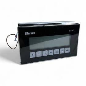 5024g Eilersen Weighing Terminal Digital Scale Controller Panel Mount