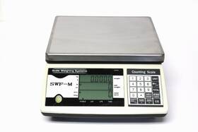 Jfdbs00015-300g Electronic Balance Swf-m15 15 Lb Capacity 0.0005 Precision Digital Scale