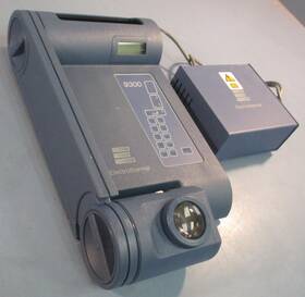 Ia9300x1 Electrothermal Digital Melting Point Apparatus With Power Supply Az9003