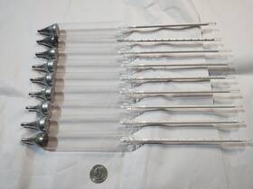 1.150-1.200 Ertco Usa 114h 60 Specific Gravity Astm Hydrometers Range Scale