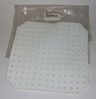 Ew-51950-70 Cole Mat 8.25x8.25 " Dimpled Tube Parmer Shaker White