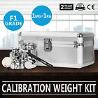 1mg-1000g F1 Grade Vevor Stainless Calibration Weight