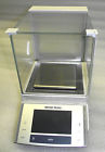 Xs203 Fast Balance Mos. Prices 4 203s 210g Precision Toledo Weighing Mg Xs 1 Mettler Wrty