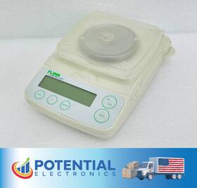 0.001-g Finn Ob2141 Used - Flinn Scientific Electronic Balance 210 X No Ac Adapter