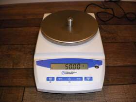 Amf402 Fisher Science Education Portable Balance Electronic Digital Scale