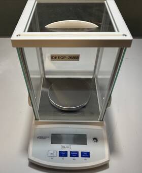 Pmf523 Fisher Science Education Pmf523/e Precision Balance With Draftshield
