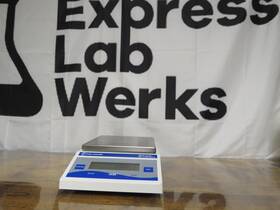 Accu-4102 Fisher Scientific Precision Scale Balance Weight Verified 4100g D 0.01