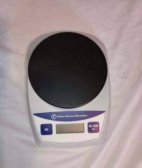 Accu-622 Fisher Scientific Laboratory Scale Clf 2000