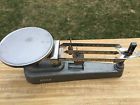 Fisher Triple Scientific Beam Scale Vintage