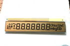 Fl2007 Fl007 Sartorius Ba Series Balance Display Lcd Compatable Aeg Day Warr